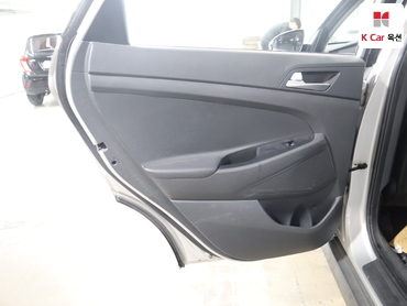 2016 - hyundai tucson