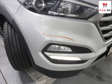 2016 - hyundai tucson