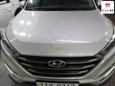 2016 - hyundai tucson