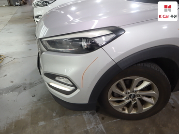 2016 - hyundai tucson
