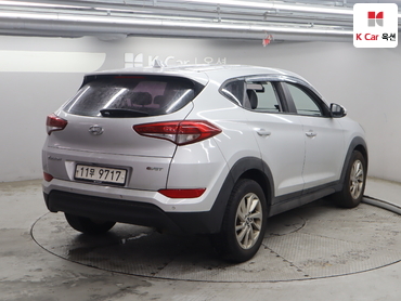 2016 - hyundai tucson