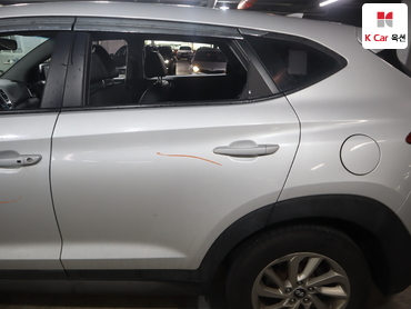 2016 - hyundai tucson