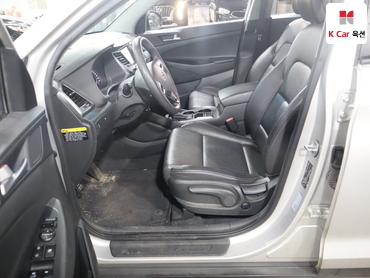 2016 - hyundai tucson