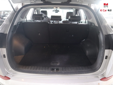 2016 - hyundai tucson