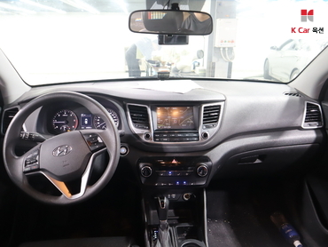 2016 - hyundai tucson