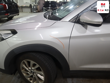 2016 - hyundai tucson