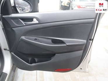 2016 - hyundai tucson