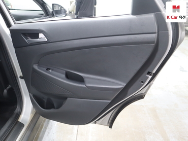 2016 - hyundai tucson