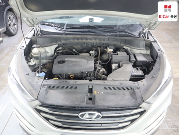 2016 - hyundai tucson