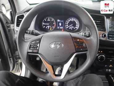 2016 - hyundai tucson