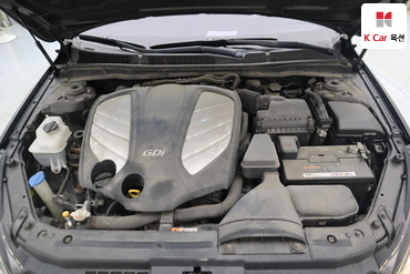 2012 - kia k7