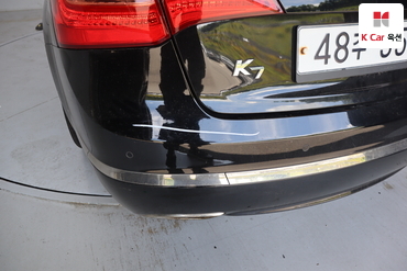 2012 - kia k7