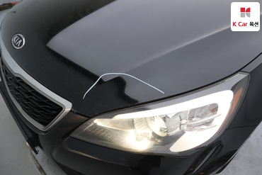 2012 - kia k7