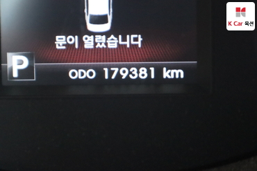 2012 - kia k7
