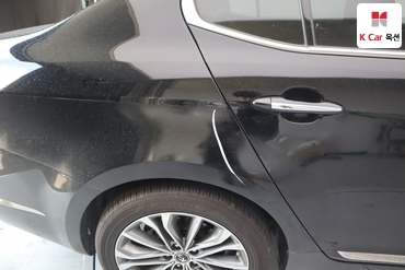 2012 - kia k7