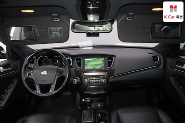 2012 - kia k7