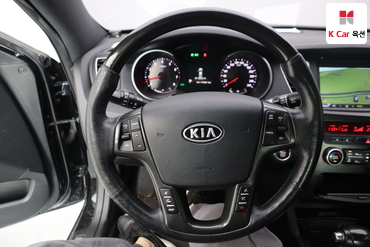 2012 - kia k7