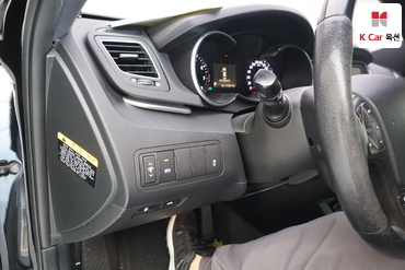 2012 - kia k7