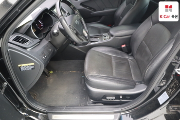 2012 - kia k7