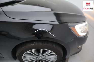 2012 - kia k7