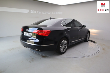 2012 - kia k7