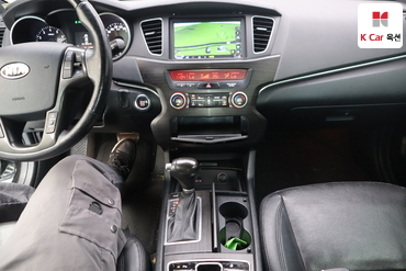 2012 - kia k7