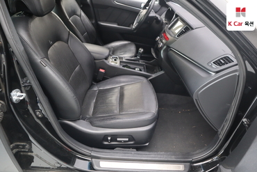 2012 - kia k7