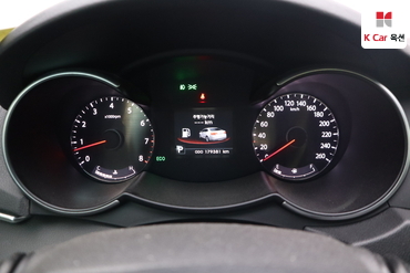 2012 - kia k7