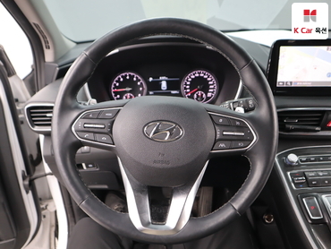 2023 - hyundai santa fe