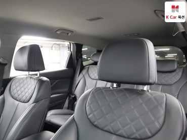 2023 - hyundai santa fe