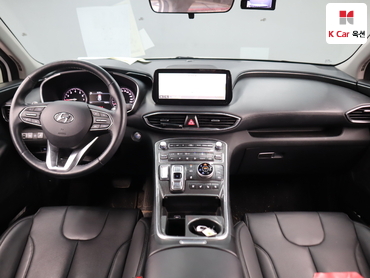 2023 - hyundai santa fe
