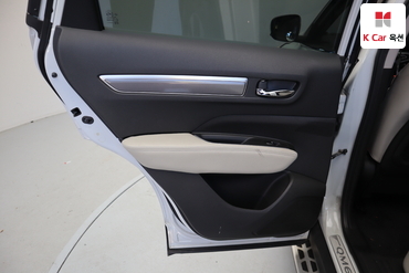 2017 - renault samsung qm6