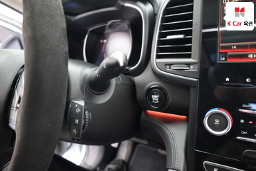 2017 - renault samsung qm6
