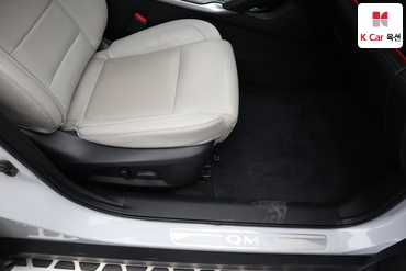 2017 - renault samsung qm6