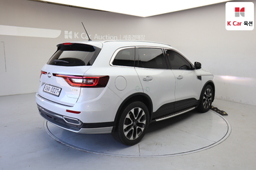 2017 - renault samsung qm6