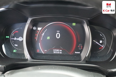 2017 - renault samsung qm6