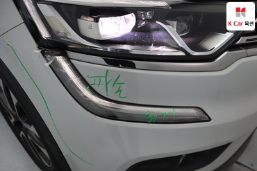 2017 - renault samsung qm6