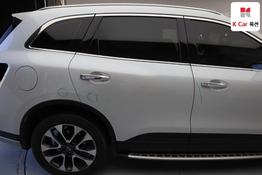 2017 - renault samsung qm6