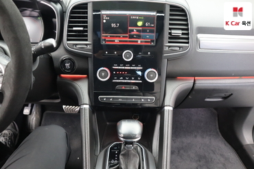 2017 - renault samsung qm6