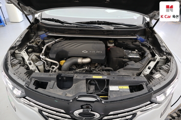 2017 - renault samsung qm6