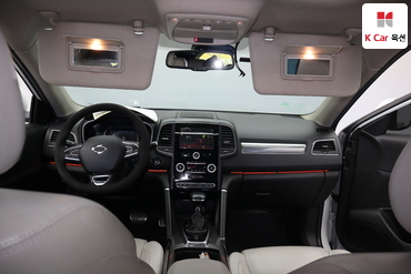 2017 - renault samsung qm6