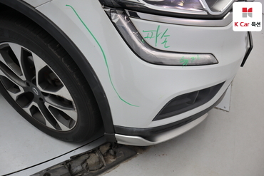 2017 - renault samsung qm6
