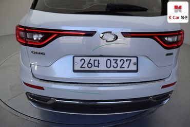 2017 - renault samsung qm6