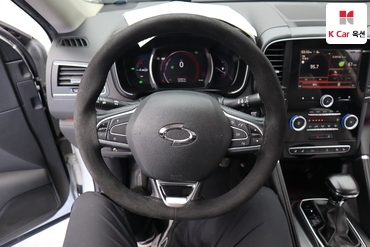 2017 - renault samsung qm6