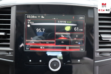 2017 - renault samsung qm6