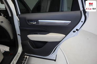 2017 - renault samsung qm6