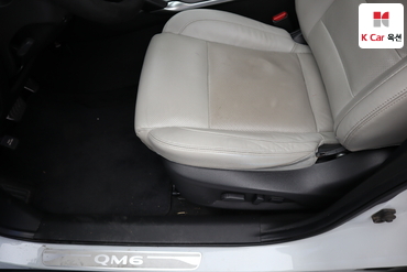 2017 - renault samsung qm6