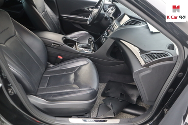 2017 - hyundai grandeur