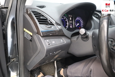 2017 - hyundai grandeur