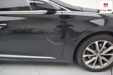 2017 - hyundai grandeur